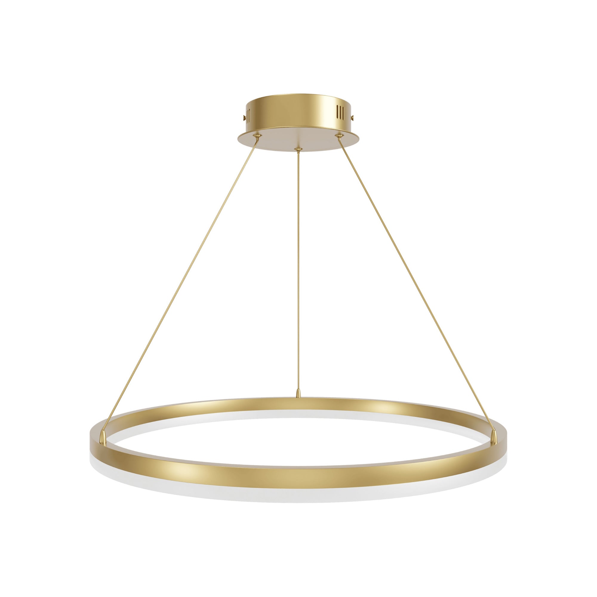 Avenue Lighting Circa Ring LED Chandelier