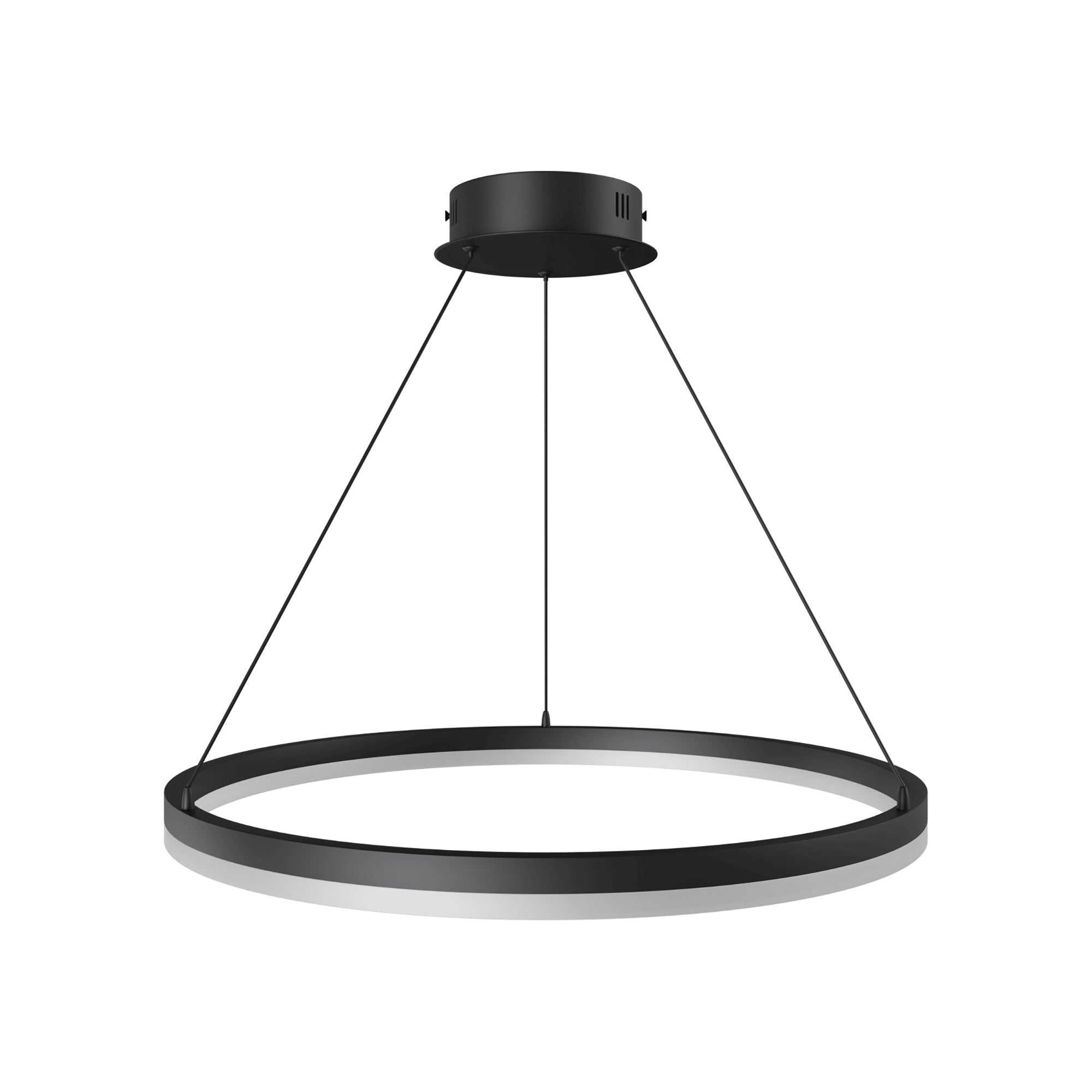 Avenue Lighting Circa Ring LED Chandelier