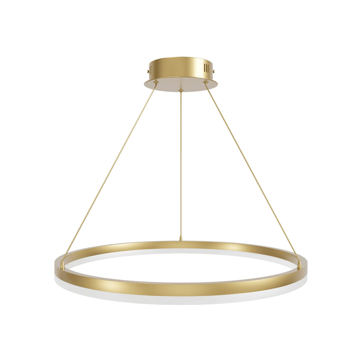Avenue Lighting Circa Ring LED Chandelier