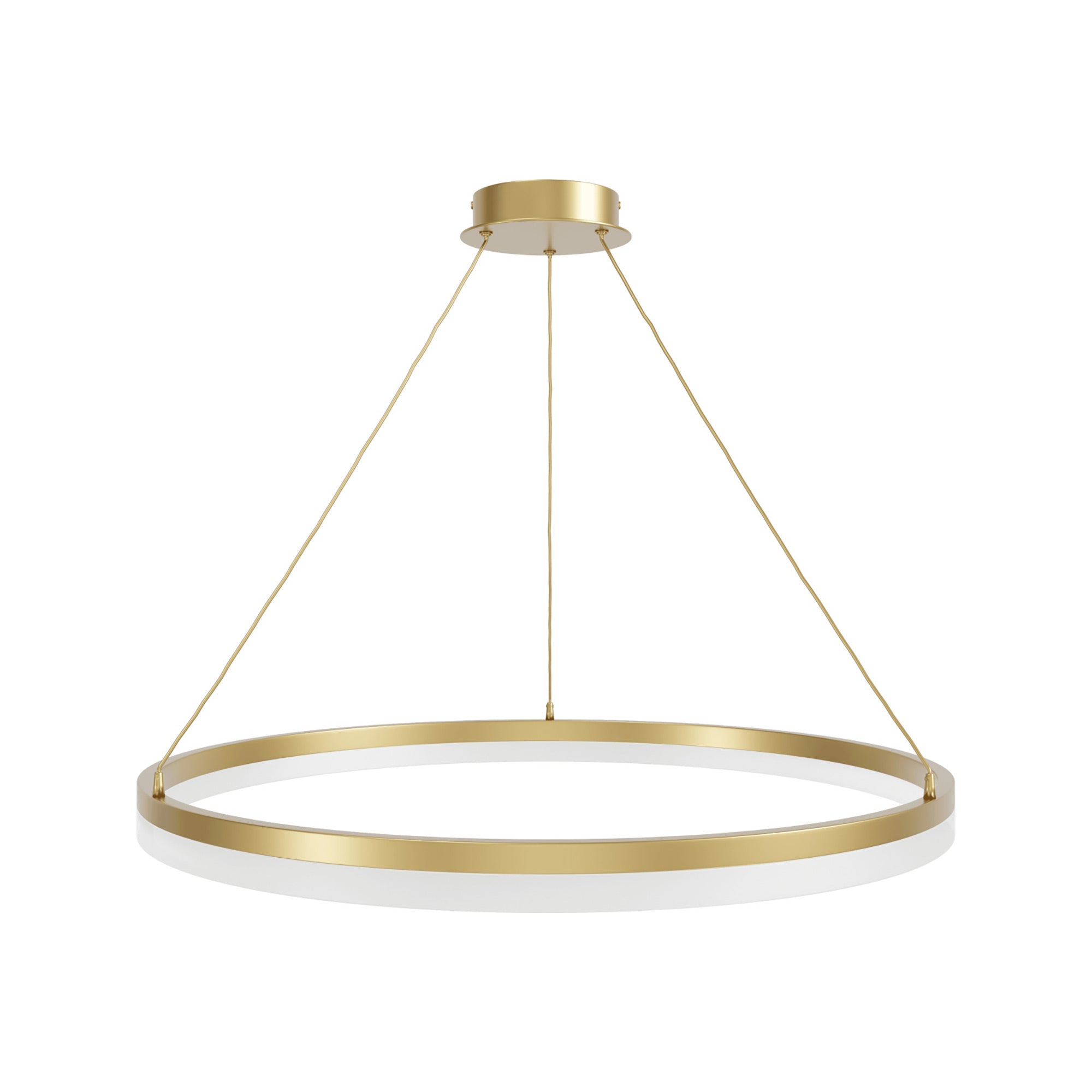 Avenue Lighting Circa Ring LED Chandelier