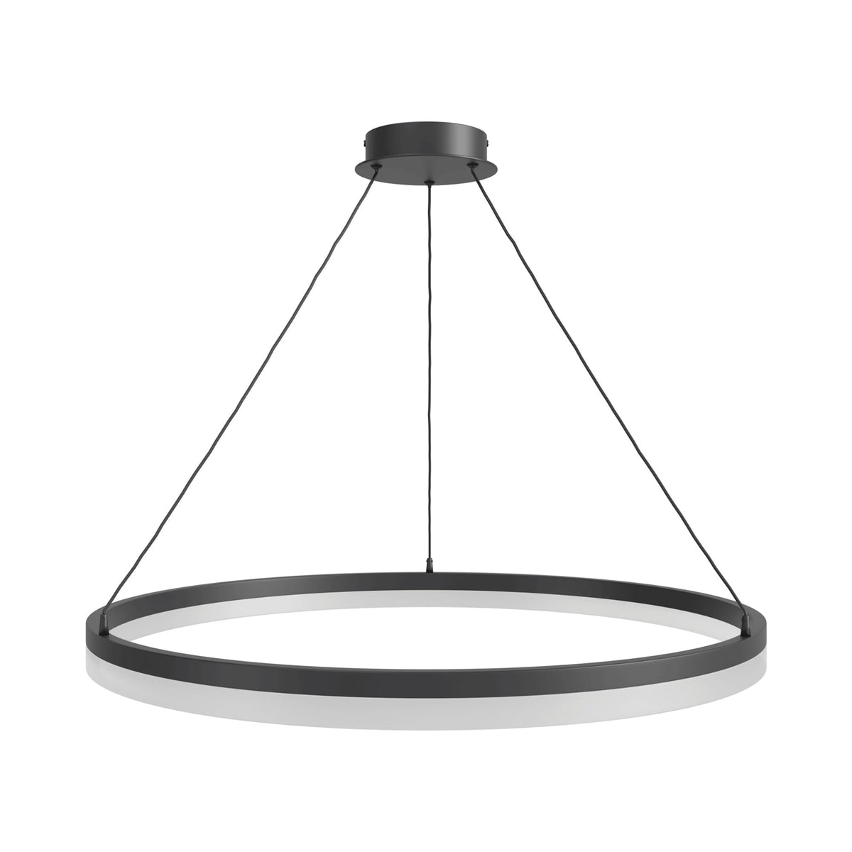 Avenue Lighting Circa Ring LED Chandelier