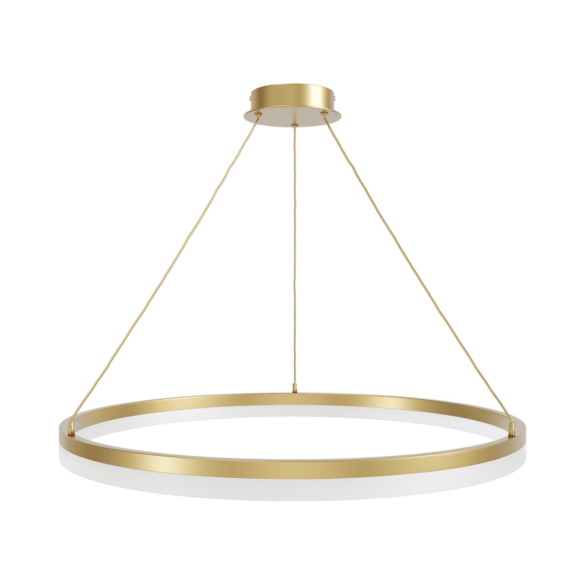 Avenue Lighting Circa Ring LED Chandelier