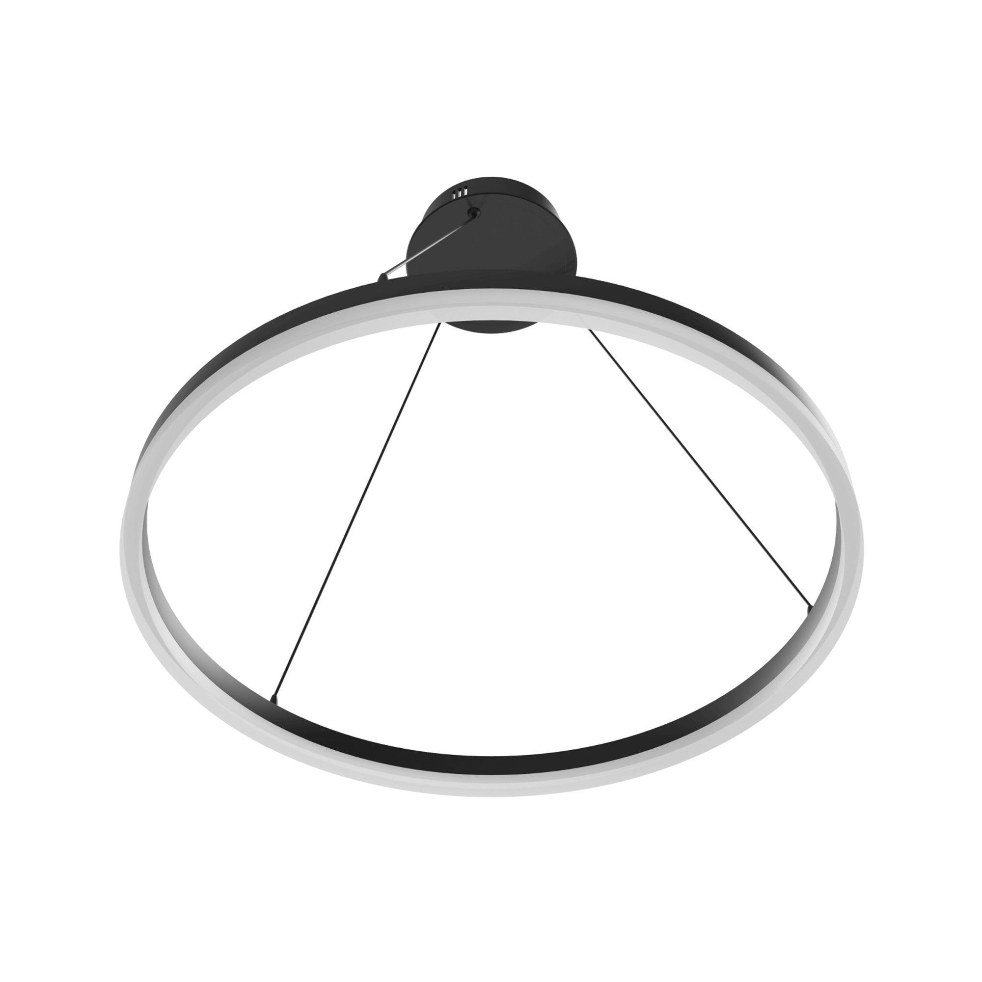 Avenue Lighting Circa Ring LED Chandelier