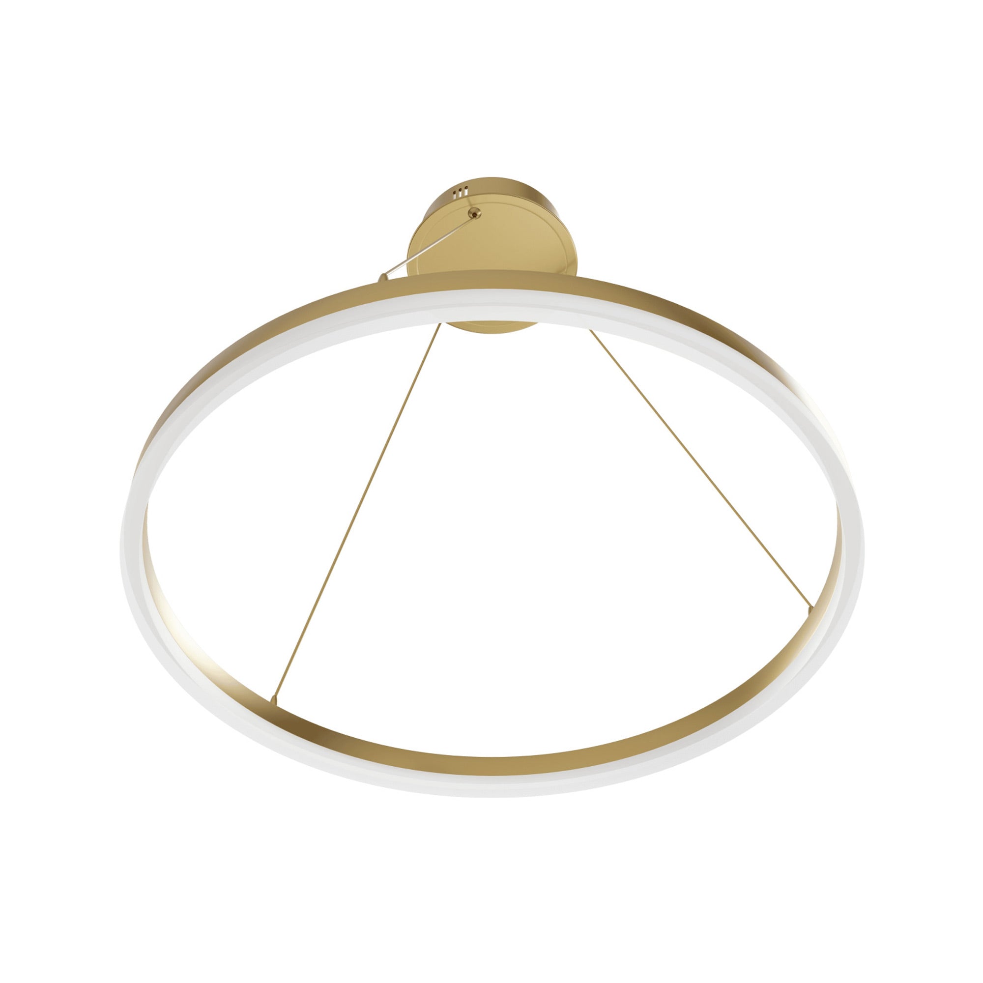Avenue Lighting Circa Ring LED Chandelier