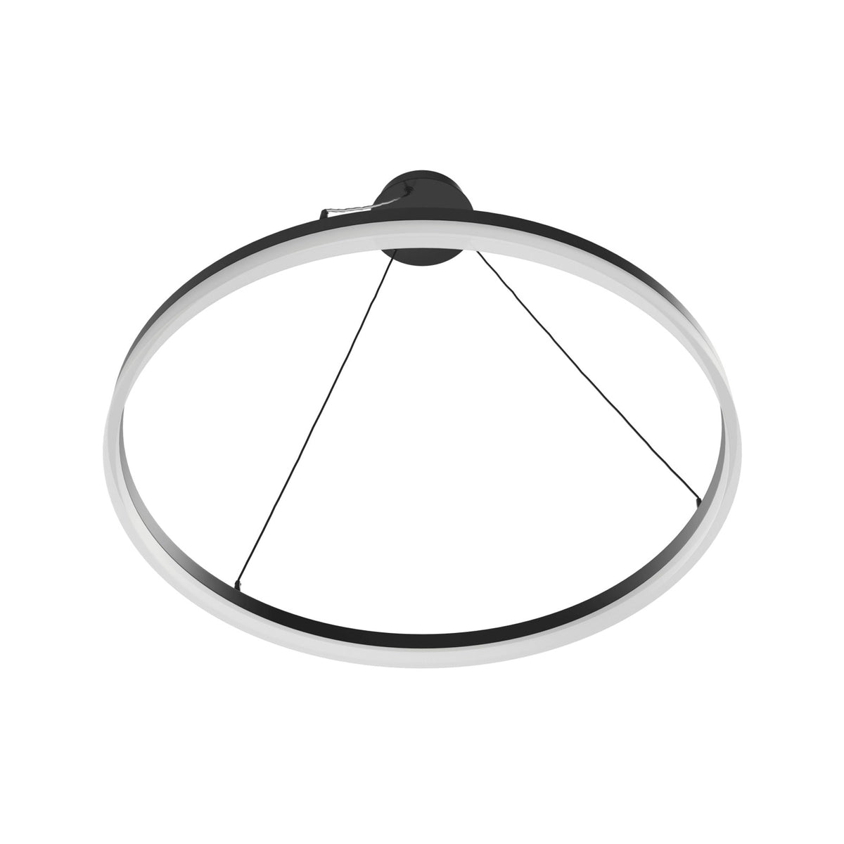 Avenue Lighting Circa Ring LED Chandelier