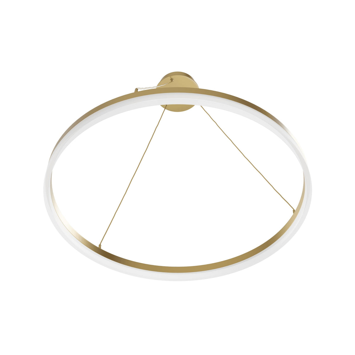 Avenue Lighting Circa Ring LED Chandelier