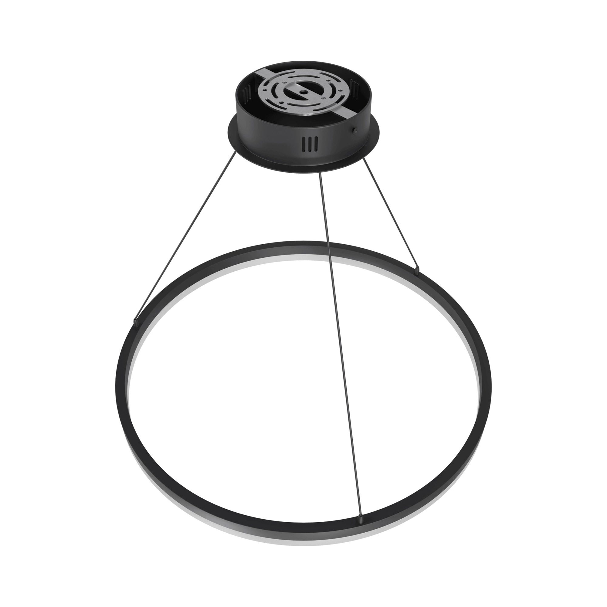Avenue Lighting Circa Ring LED Chandelier
