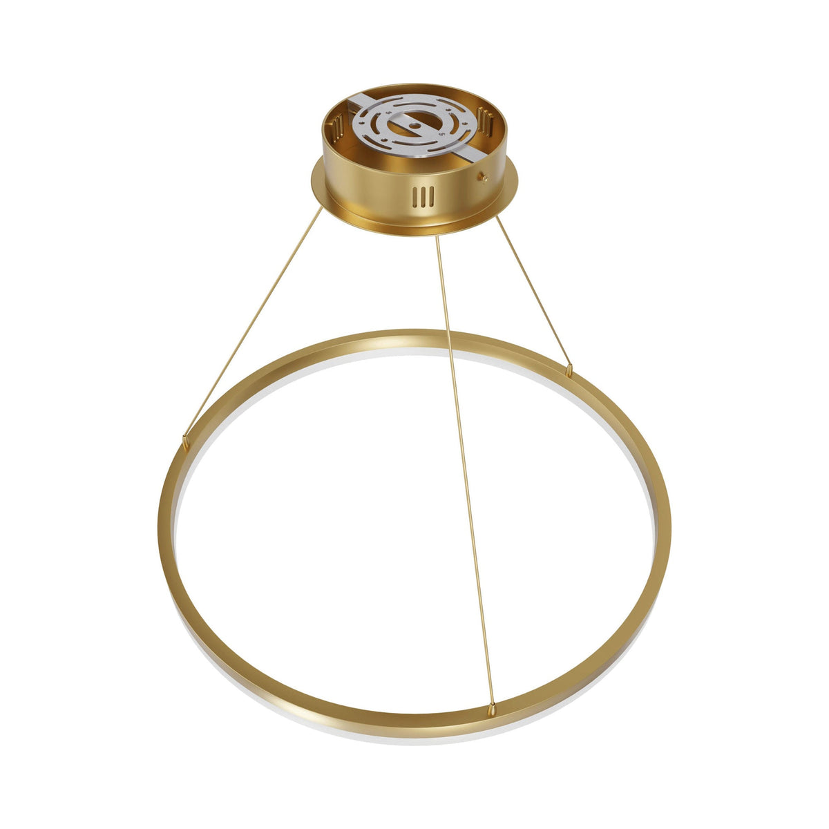 Avenue Lighting Circa Ring LED Chandelier