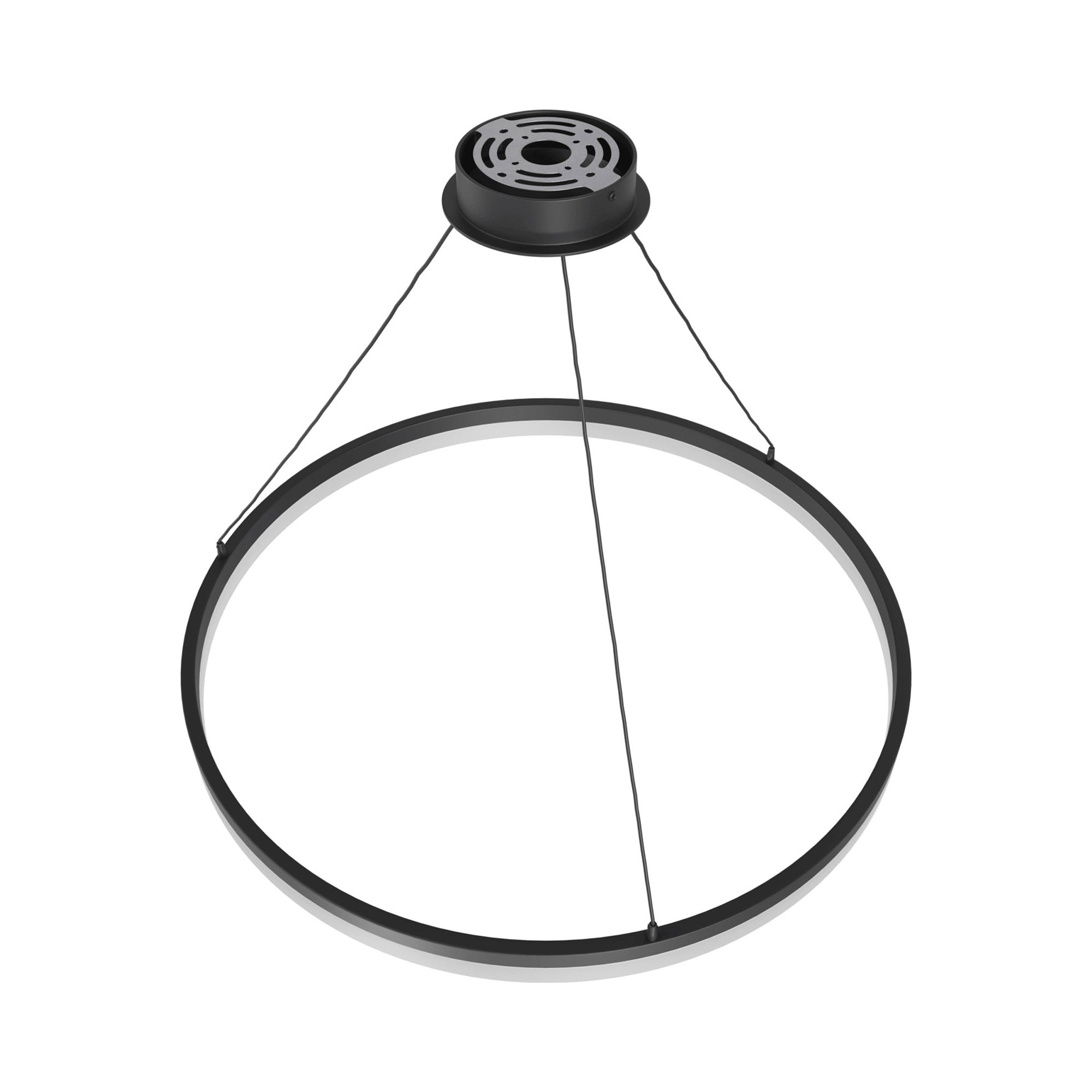 Avenue Lighting Circa Ring LED Chandelier