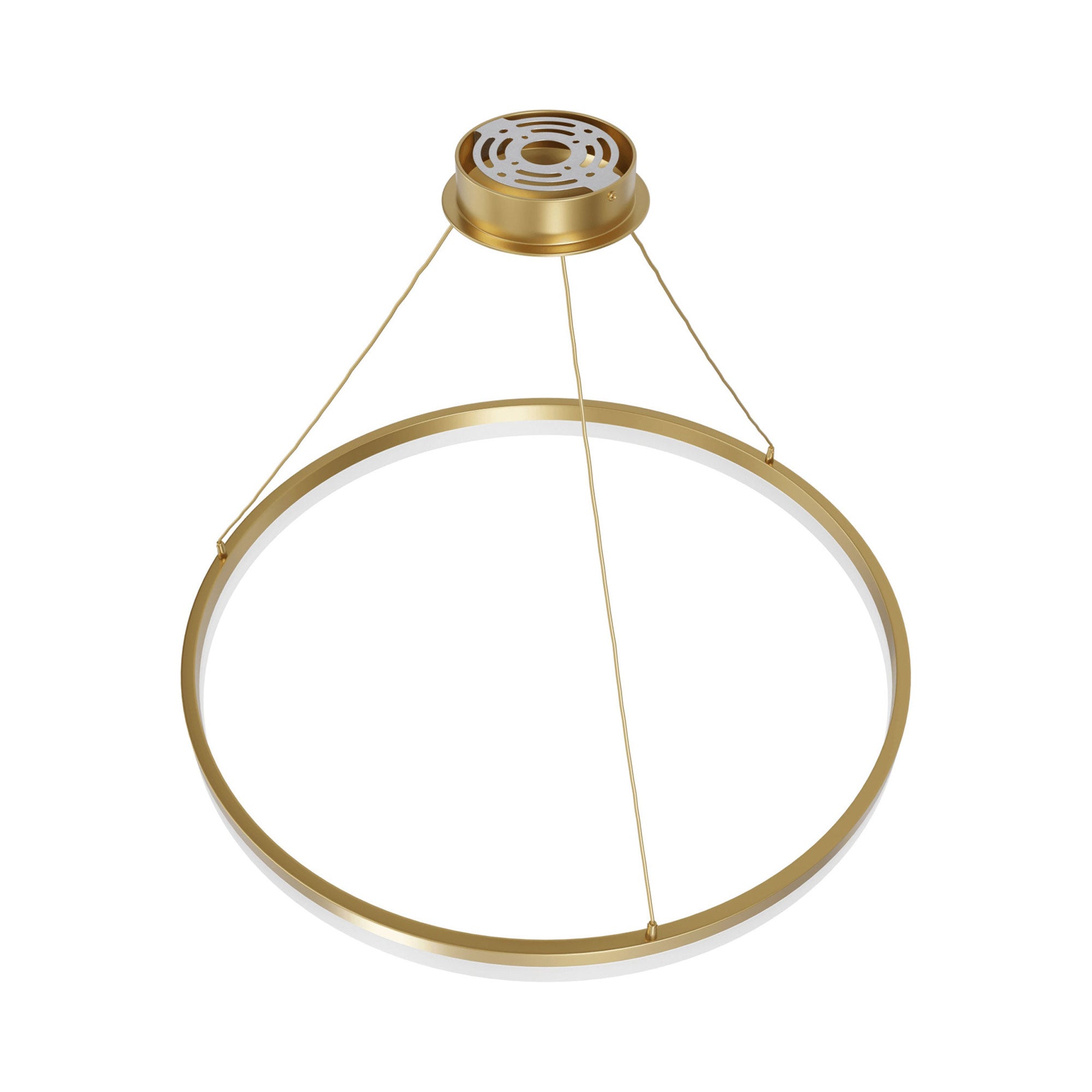 Avenue Lighting Circa Ring LED Chandelier