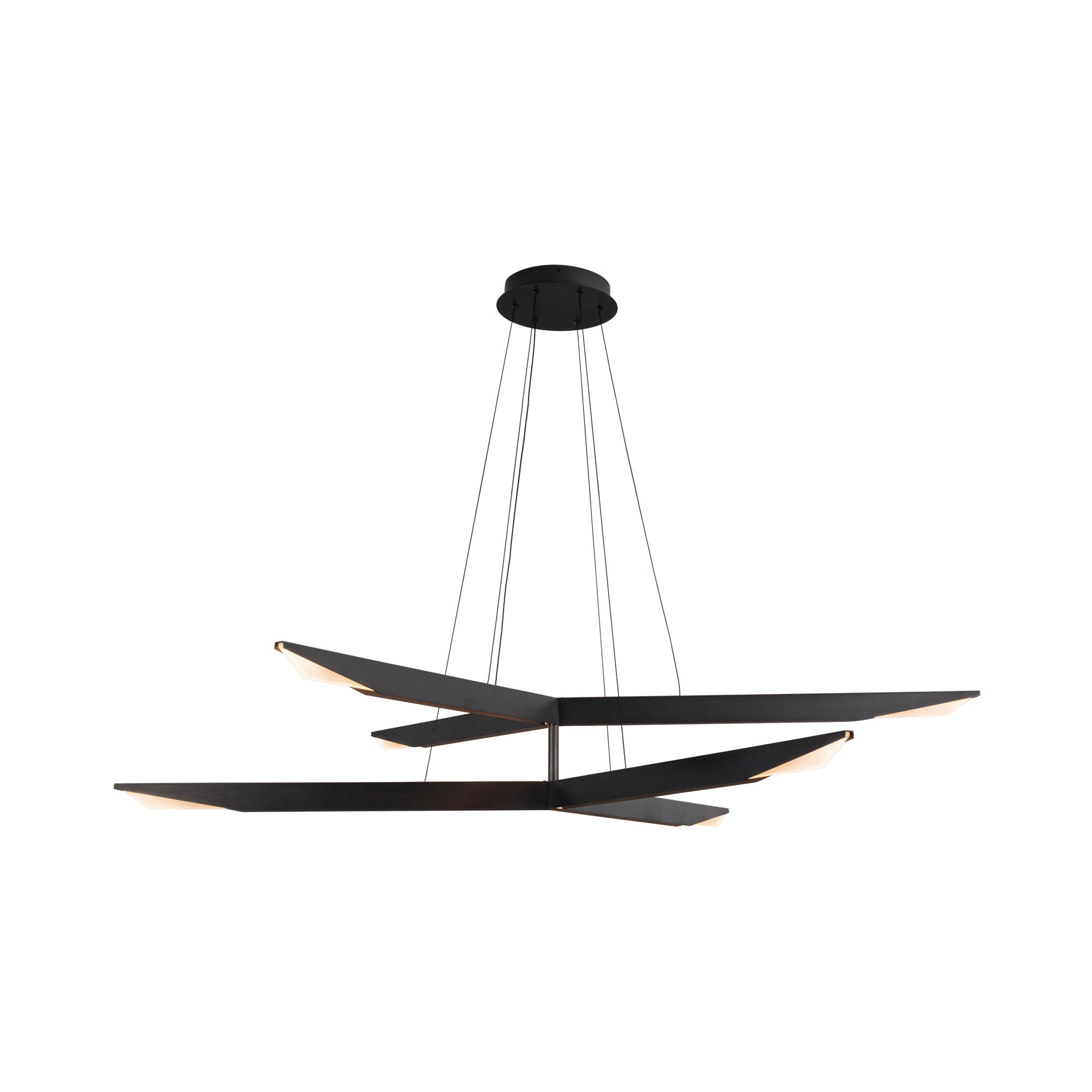 Kuzco Lighting Tachi LED Chandelier 106.7cm