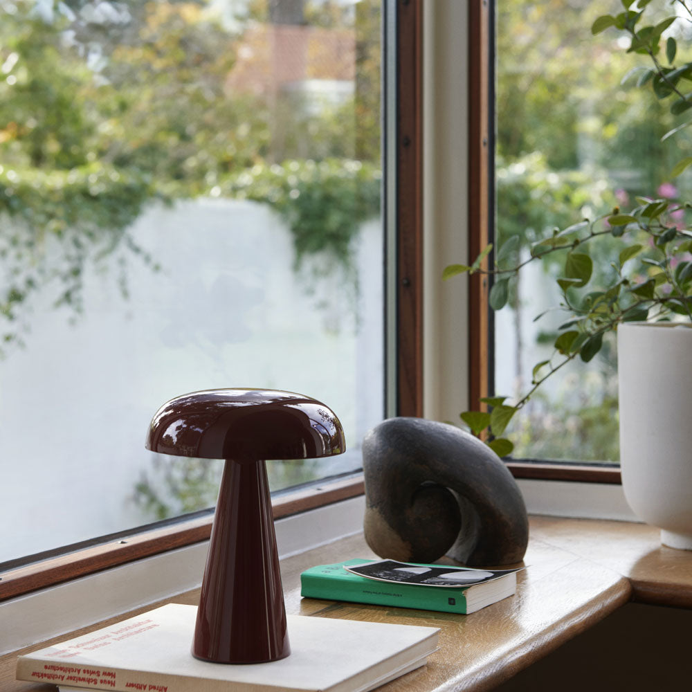 &Tradition Como SC53 Portable LED Table Lamp