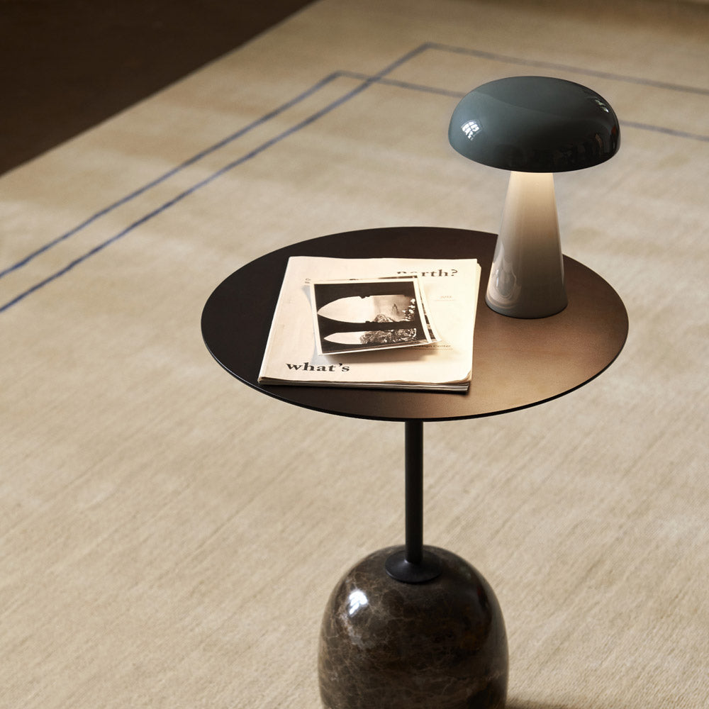&Tradition Como SC53 Portable LED Table Lamp