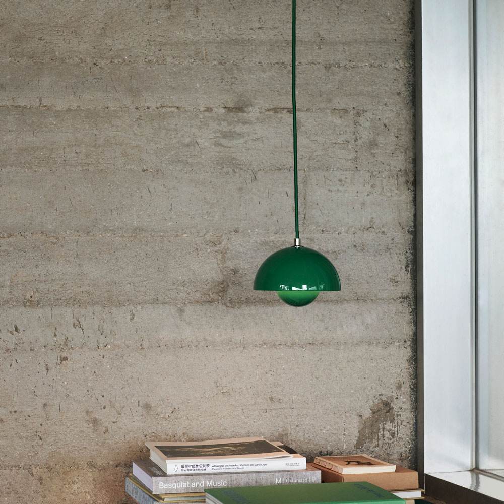 &Tradition Flowerpot VP Pendant Light