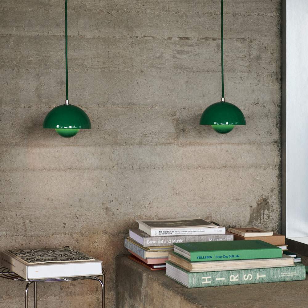 &Tradition Flowerpot VP Pendant Light