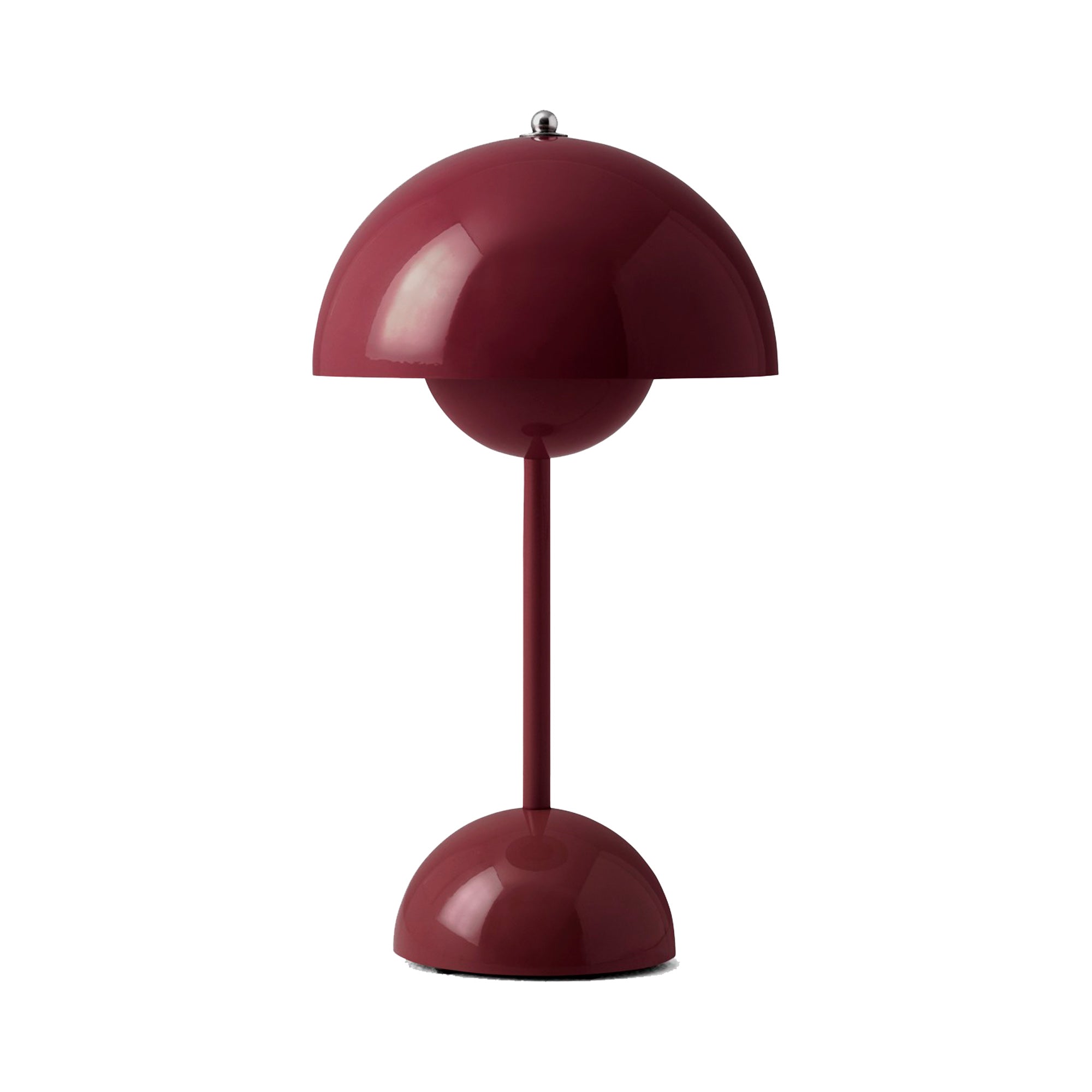 &Tradition Flowerpot VP9 Portable LED Table Lamp