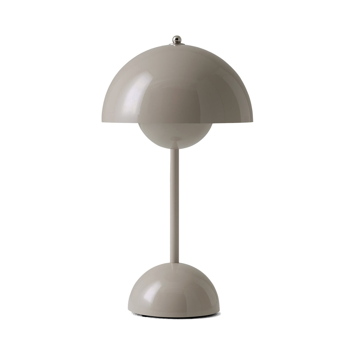 &Tradition Flowerpot VP9 Portable LED Table Lamp