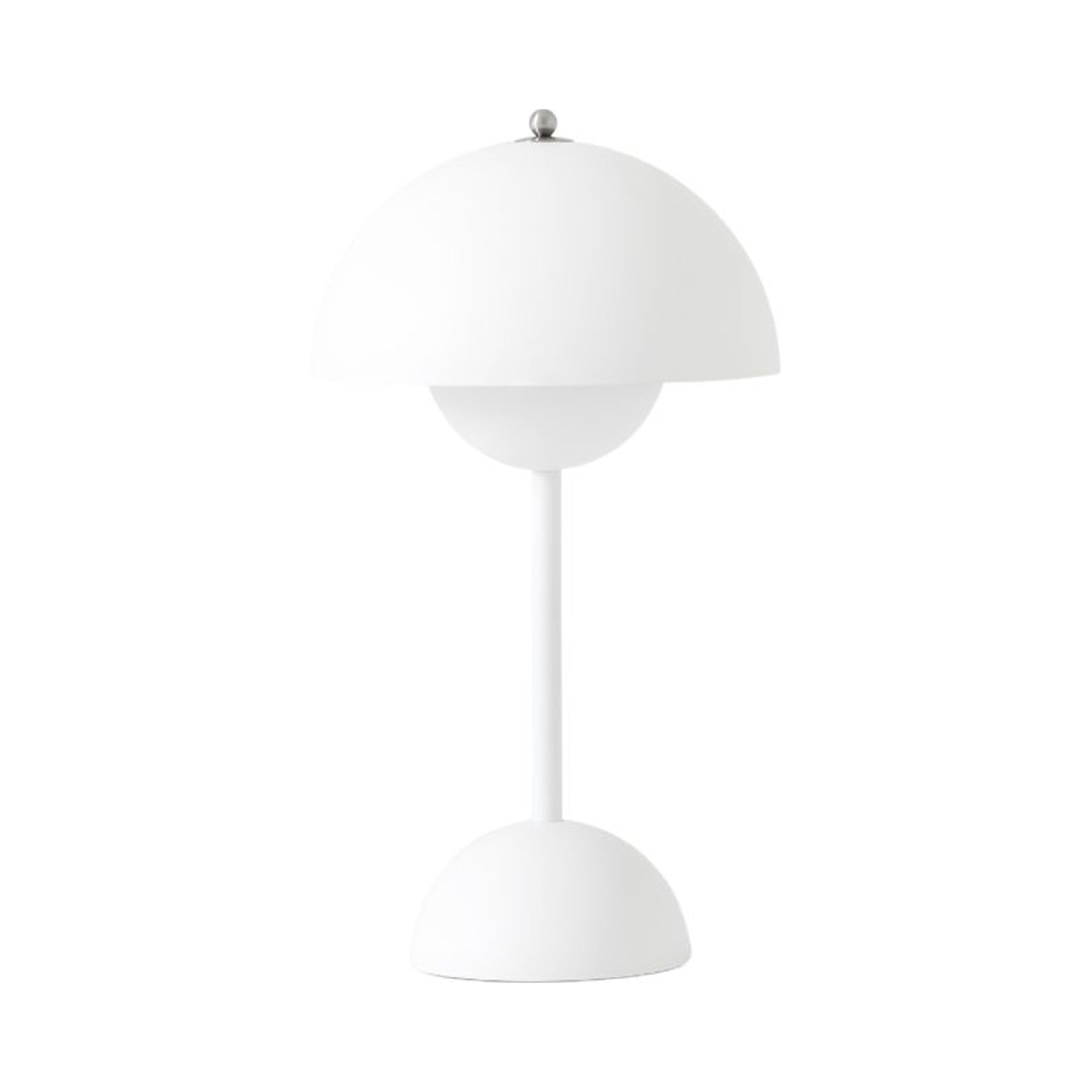 &Tradition Flowerpot VP9 Portable LED Table Lamp
