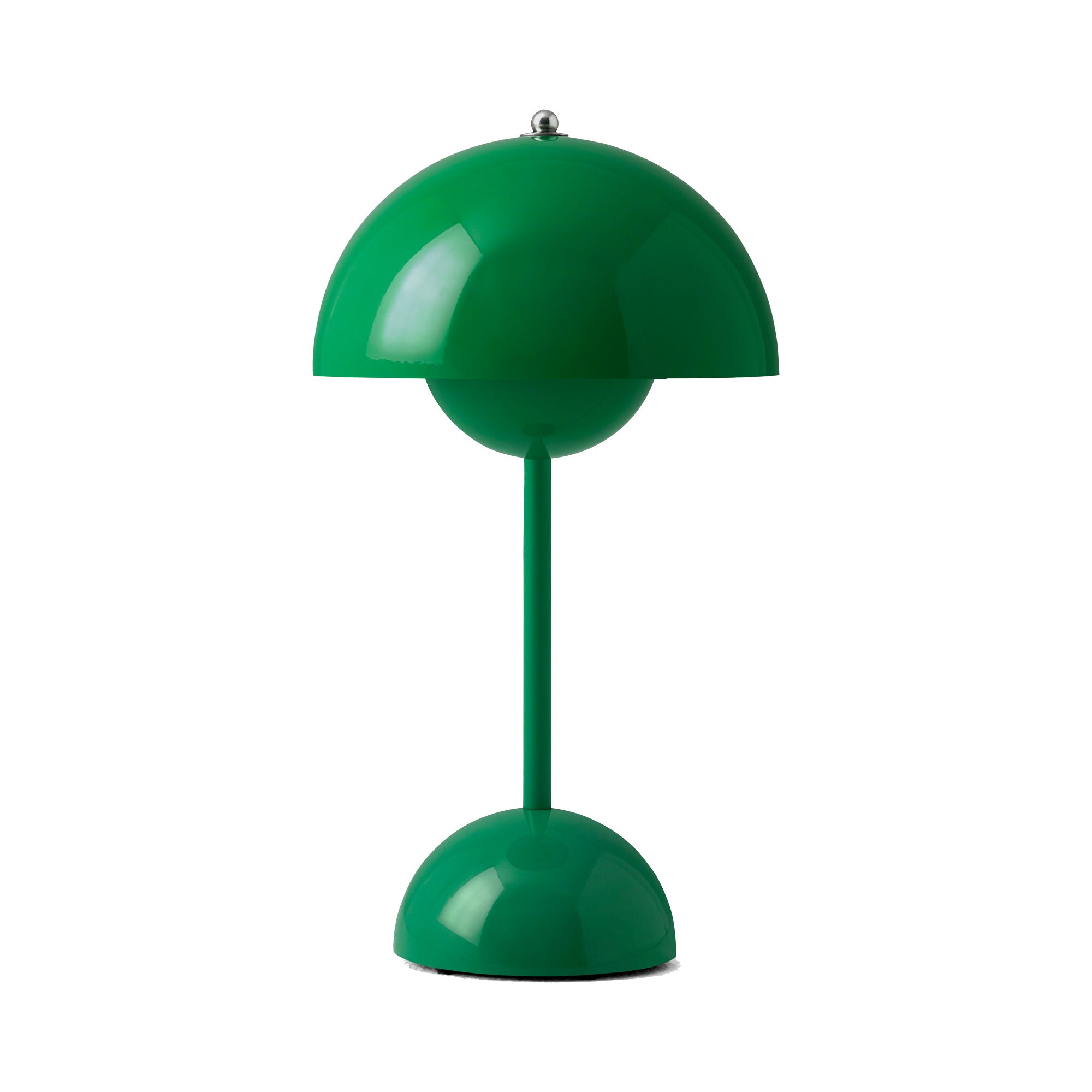 &Tradition Flowerpot VP9 Portable LED Table Lamp