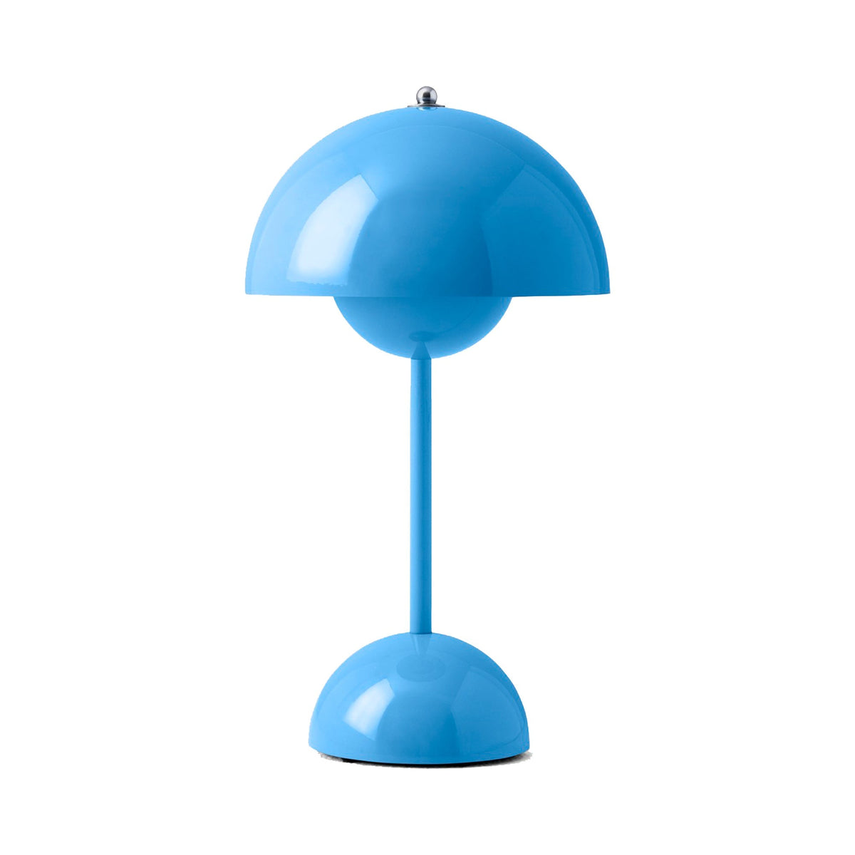 &Tradition Flowerpot VP9 Portable LED Table Lamp