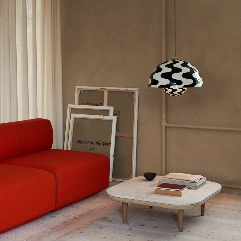 &Tradition Flowerpot VP Pendant Light