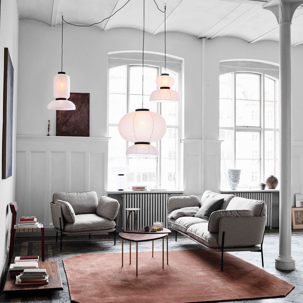 &Tradition Formakami JH5 Pendant Light 70.1cm